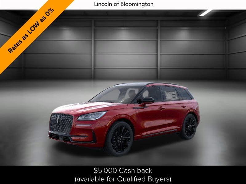 2025 Lincoln Corsair Premiere AWD