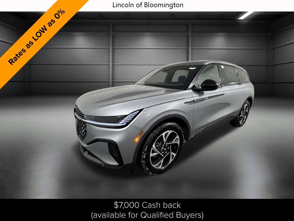 2025 Lincoln Nautilus Premiere AWD