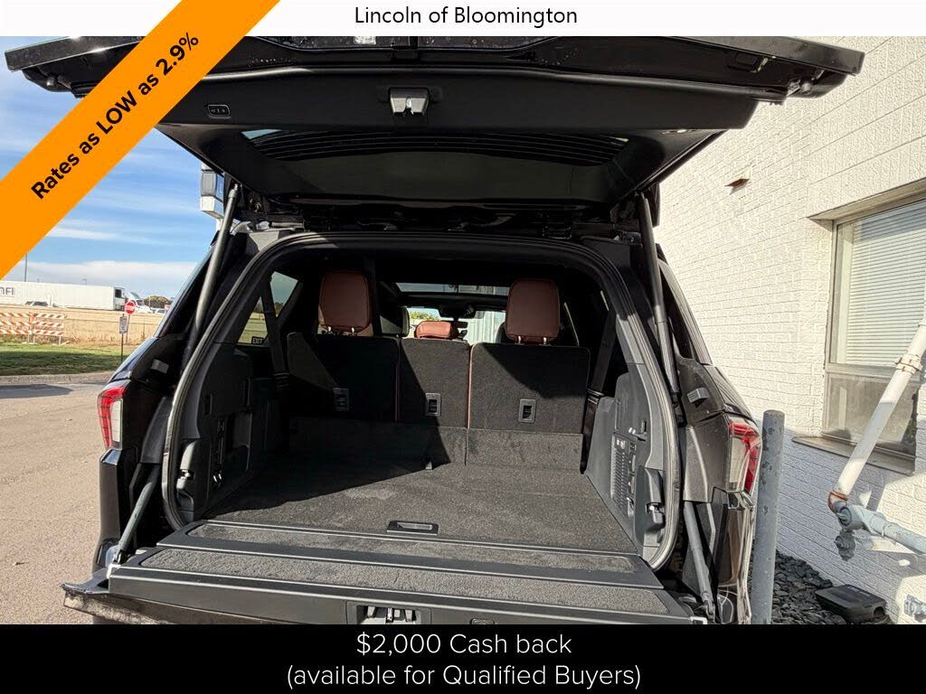 2025 Lincoln Navigator L Reserve 4WD