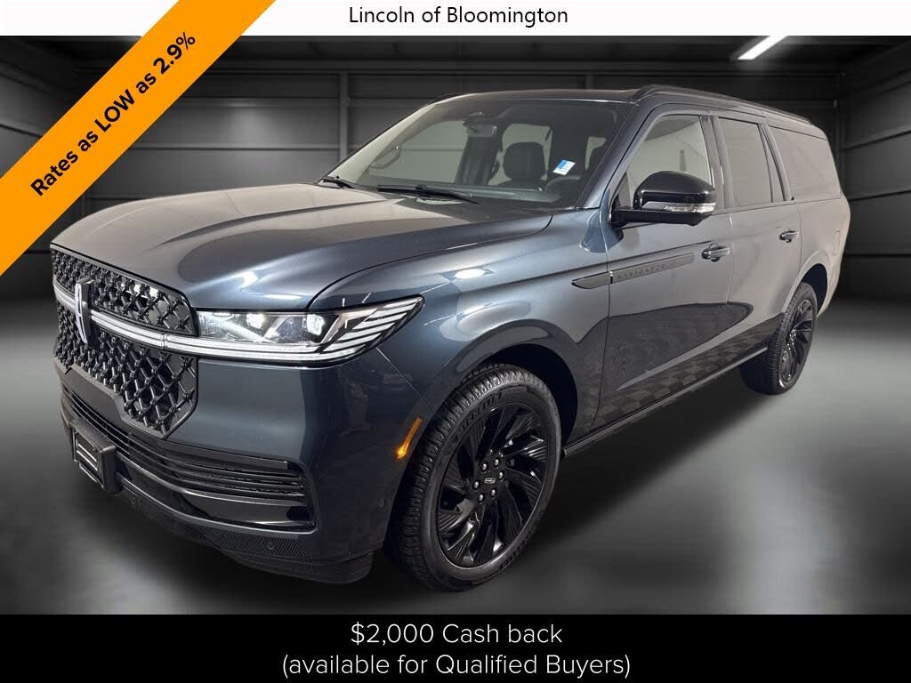 2025 Lincoln Navigator L Reserve 4WD