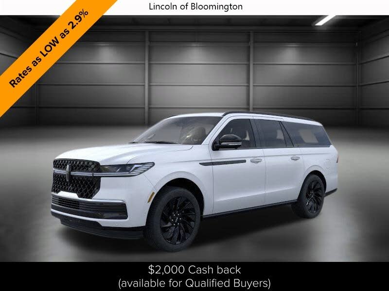 2025 Lincoln Navigator L Reserve 4WD