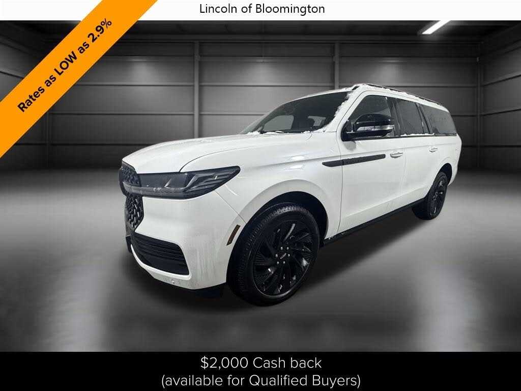 2025 Lincoln Navigator L Reserve 4WD