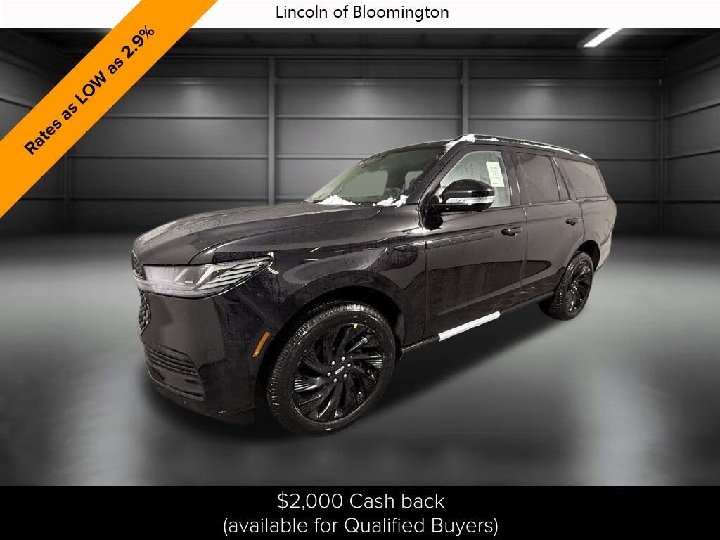 2025 Lincoln Navigator Reserve 4WD