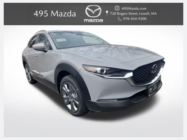 2025 Mazda CX-30 2.5 S Preferred AWD