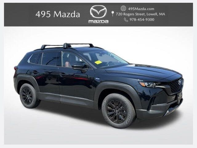 2025 Mazda CX-50 Hybrid Premium AWD
