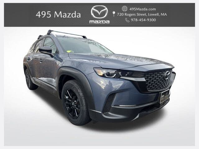 2025 Mazda CX-50 2.5 S Select AWD