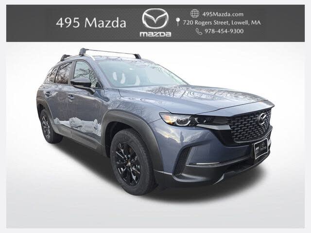 2025 Mazda CX-50 2.5 S Select AWD