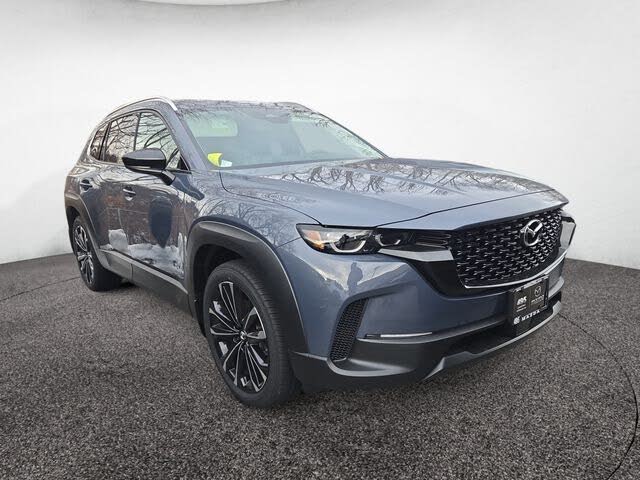 2025 Mazda CX-50 2.5 S Premium Plus AWD
