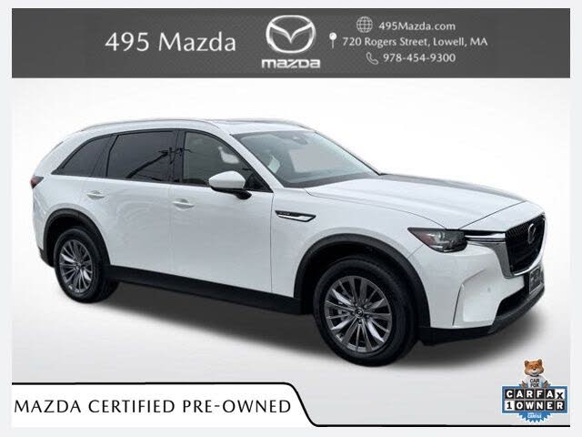 2025 Mazda CX-90 3.3 Turbo Preferred AWD