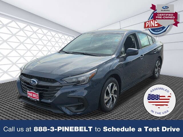 2025 Subaru Legacy Premium AWD