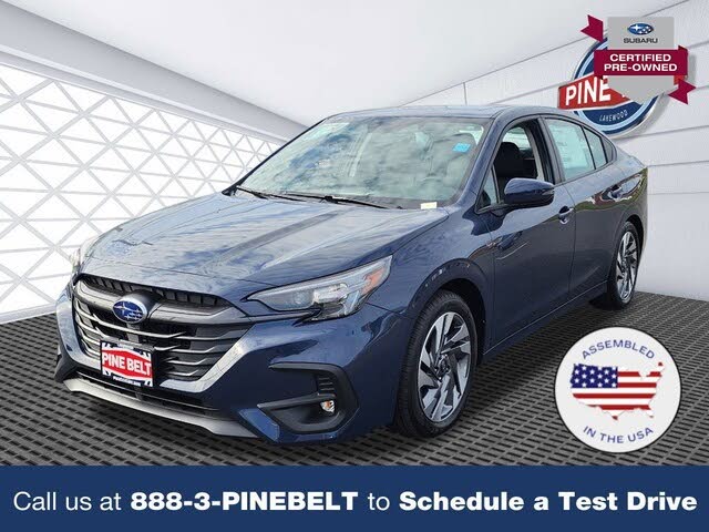 2025 Subaru Legacy Limited AWD