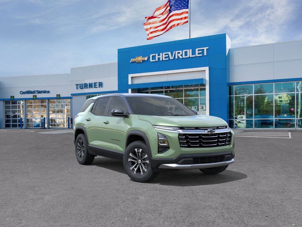 2026 Chevrolet Equinox LT AWD