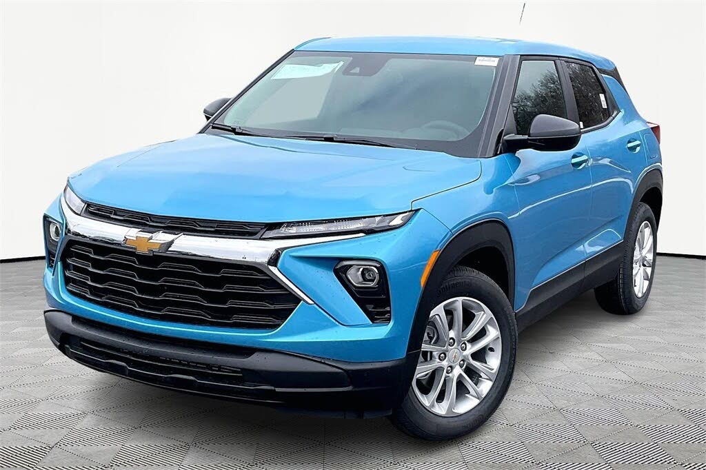2026 Chevrolet Trailblazer LS FWD