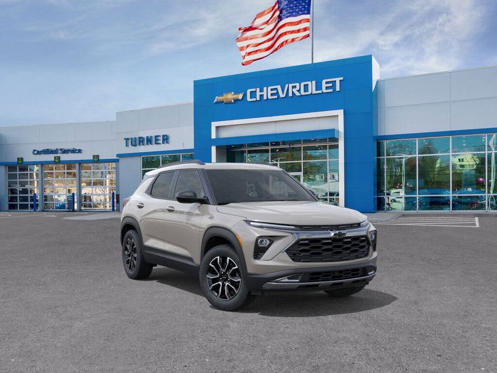 2026 Chevrolet Trailblazer ACTIV AWD
