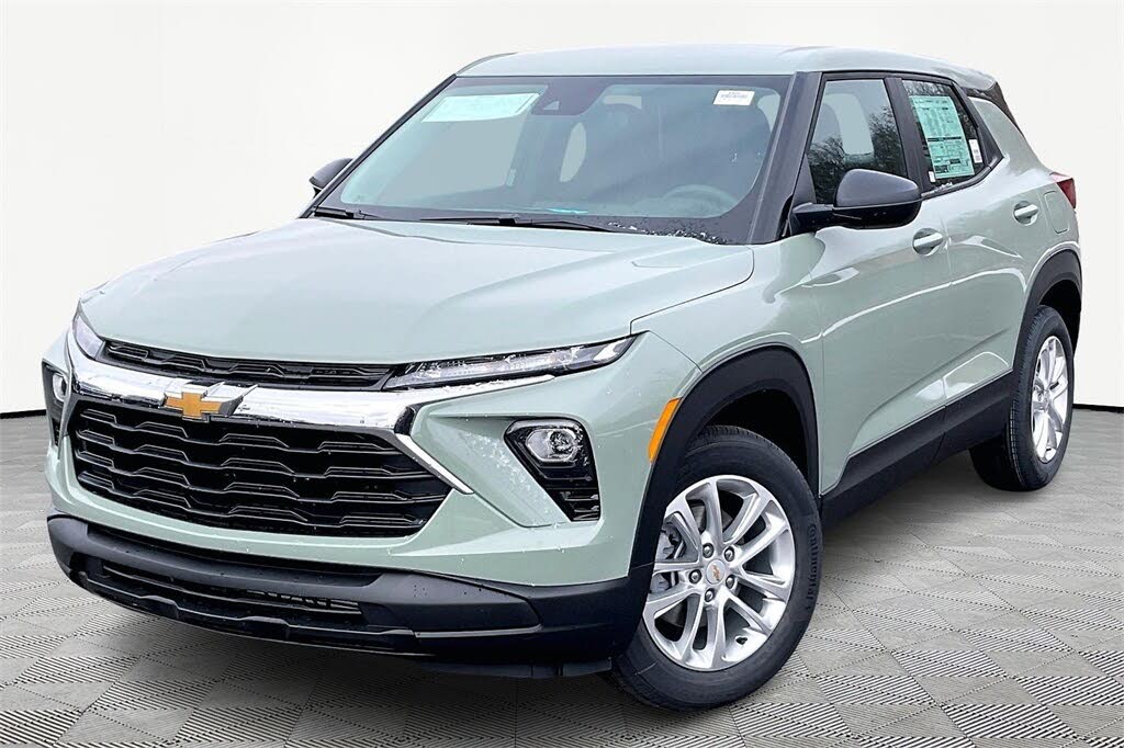 2026 Chevrolet Trailblazer LS FWD