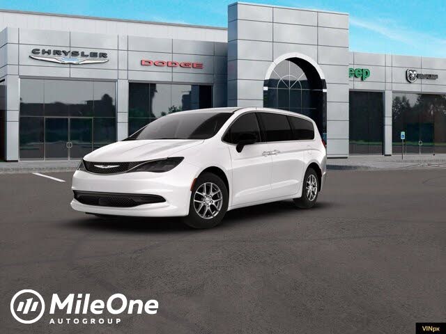 2026 Chrysler Voyager LX FWD