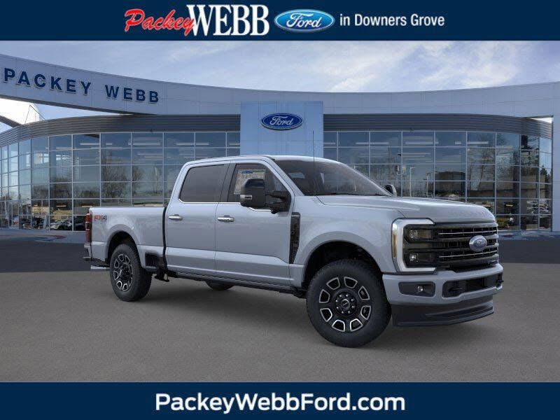 2026 Ford F-250 Super Duty Platinum Crew Cab 4WD