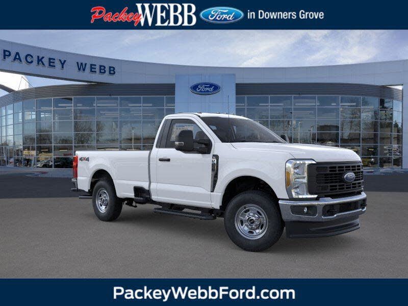 2026 Ford F-250 Super Duty XL Regular Cab LB 4WD