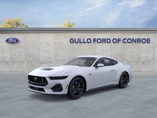 2026 Ford Mustang GT Fastback RWD