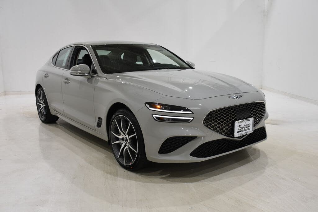 2026 Genesis G70 2.5T Standard AWD