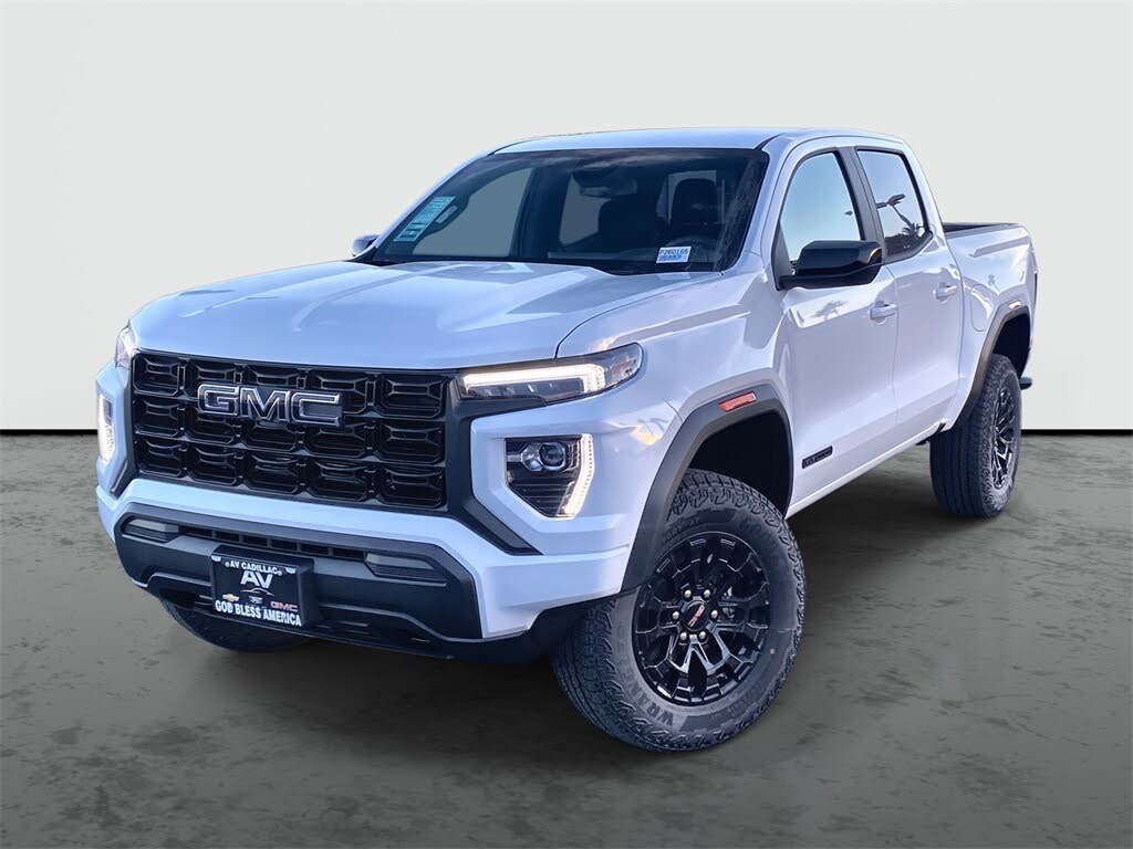 2026 GMC Canyon Elevation Crew Cab RWD