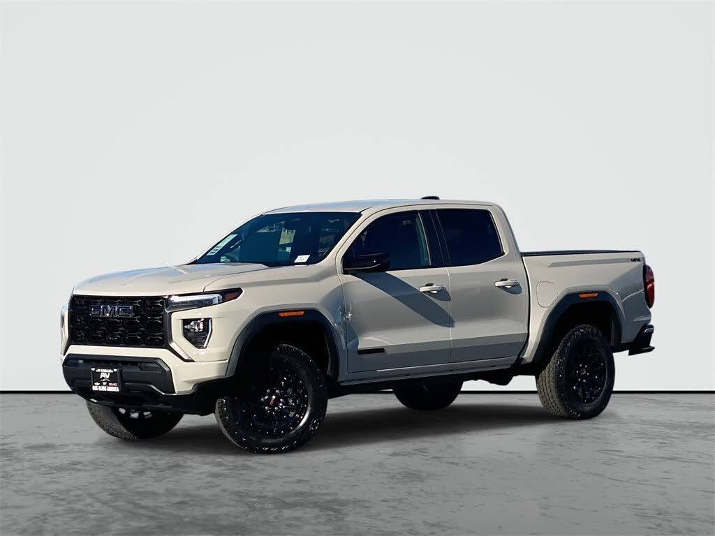 2026 GMC Canyon Elevation Crew Cab 4WD