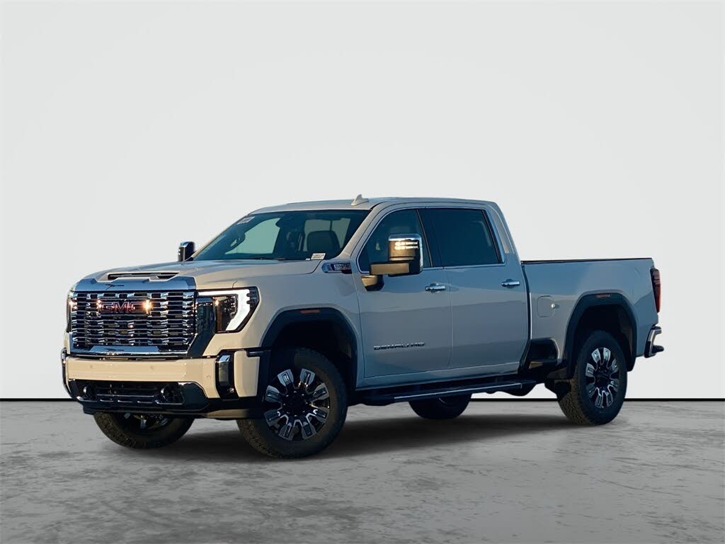 2026 GMC Sierra 2500HD Denali Crew Cab 4WD