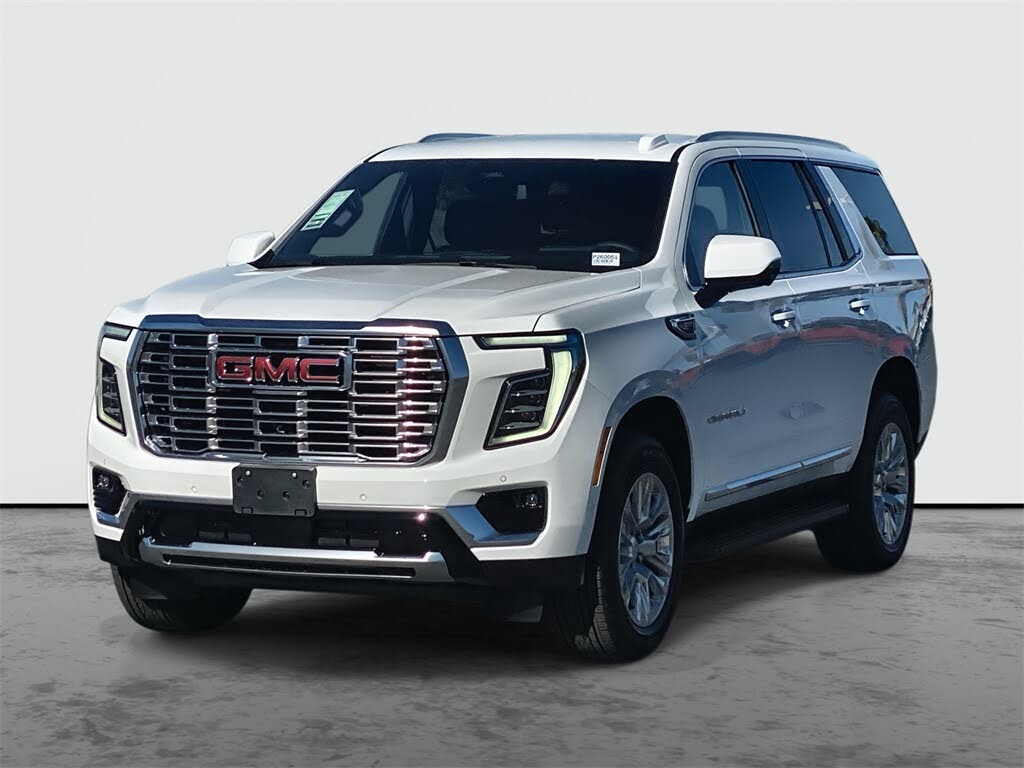 2026 GMC Yukon Denali 4WD