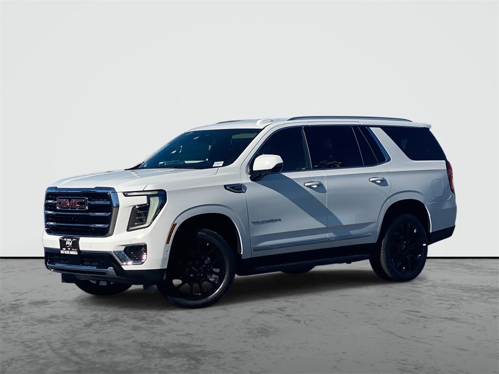 2026 GMC Yukon Elevation 4WD