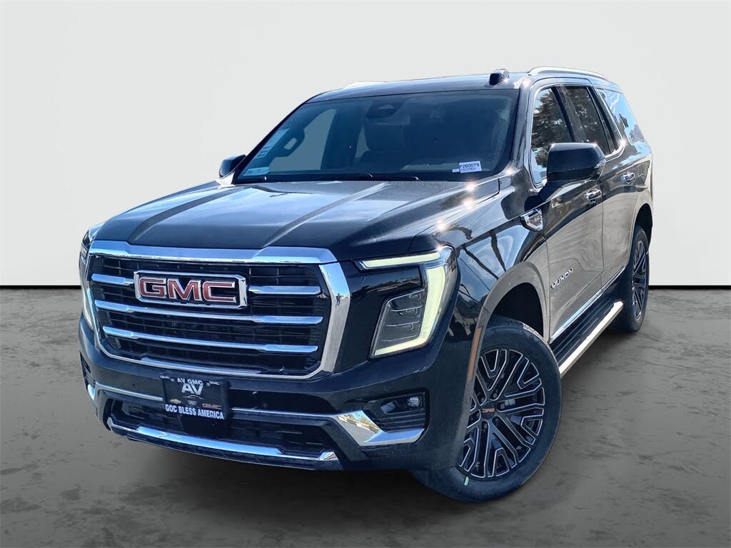 2026 GMC Yukon Elevation 4WD