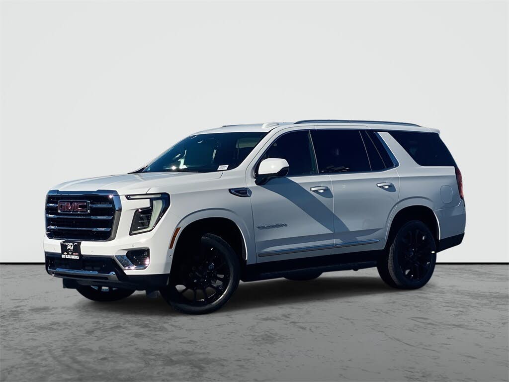 2026 GMC Yukon Elevation RWD