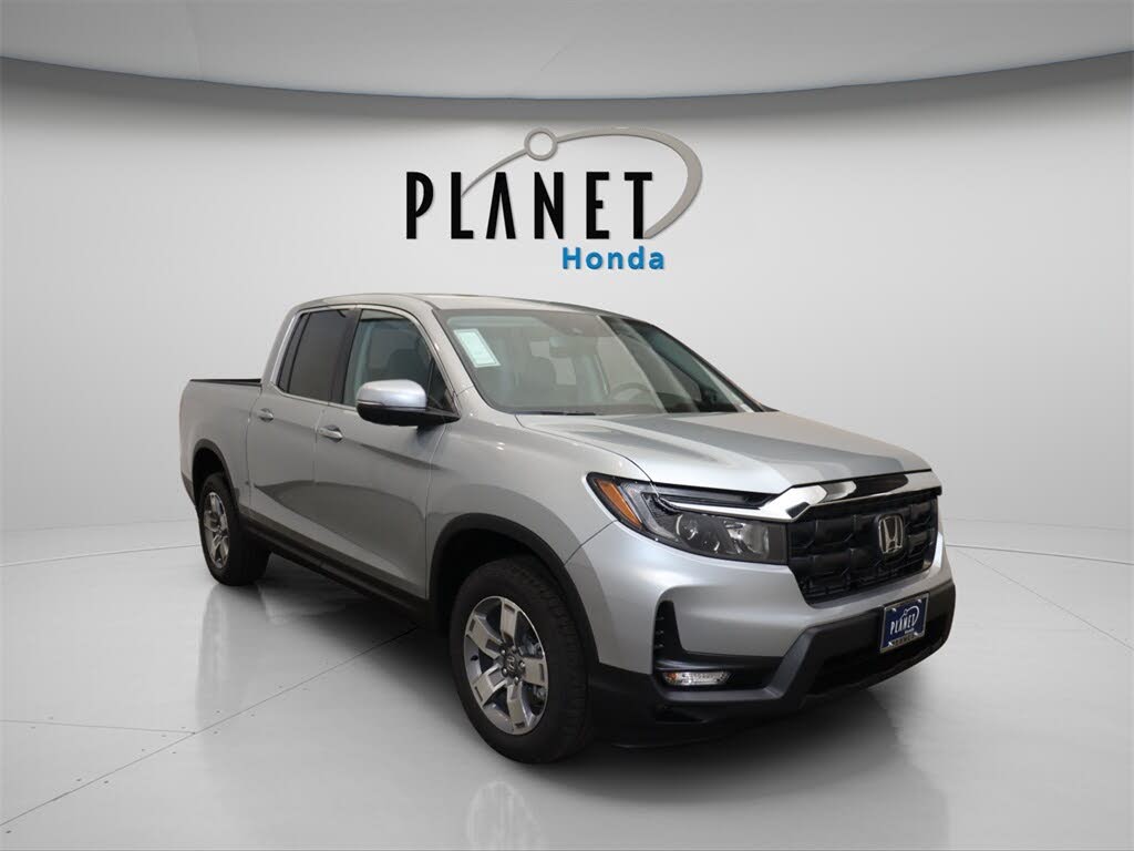 2026 Honda Ridgeline RTL AWD