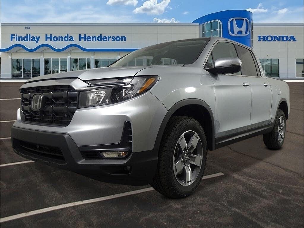 2026 Honda Ridgeline RTL AWD
