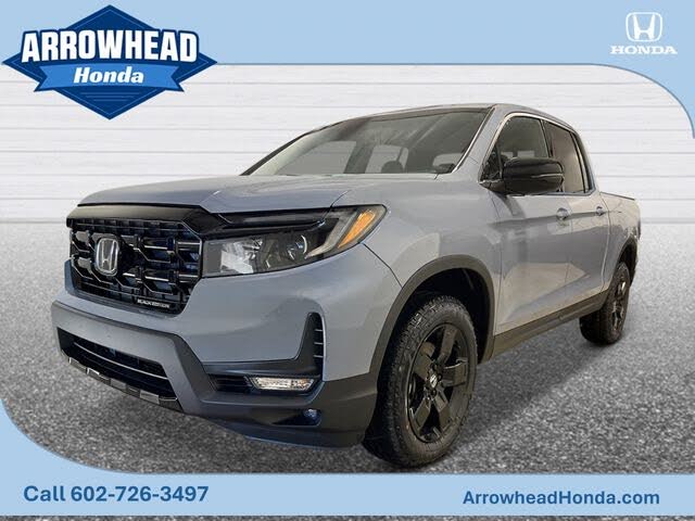 2026 Honda Ridgeline Black Edition AWD
