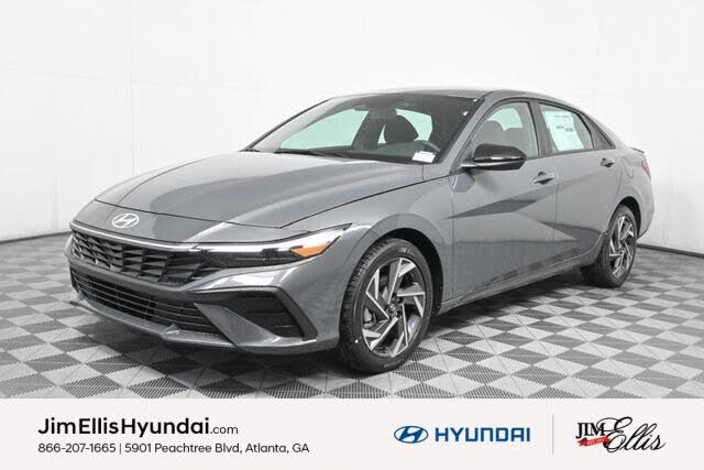 2026 Hyundai Elantra SEL Sport FWD