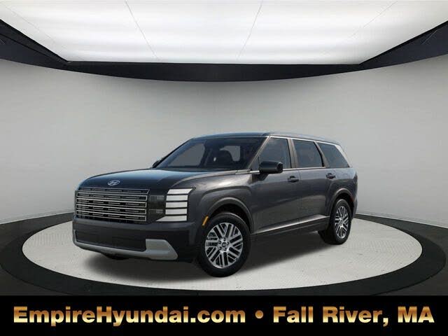 2026 Hyundai Palisade SE AWD