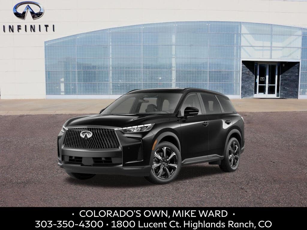 2026 INFINITI QX60 Autograph AWD
