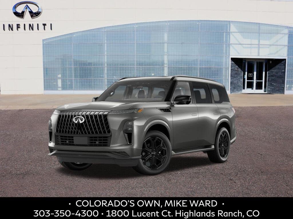 2026 INFINITI QX80 Sport AWD