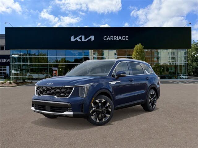 2026 Kia Sorento EX FWD