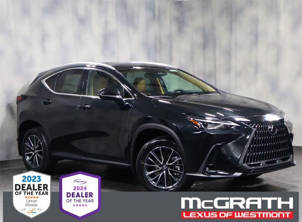 2026 Lexus NX 350 AWD