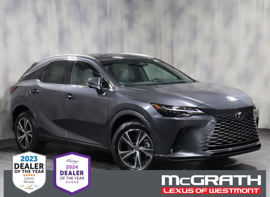 2026 Lexus RX 350 Premium AWD