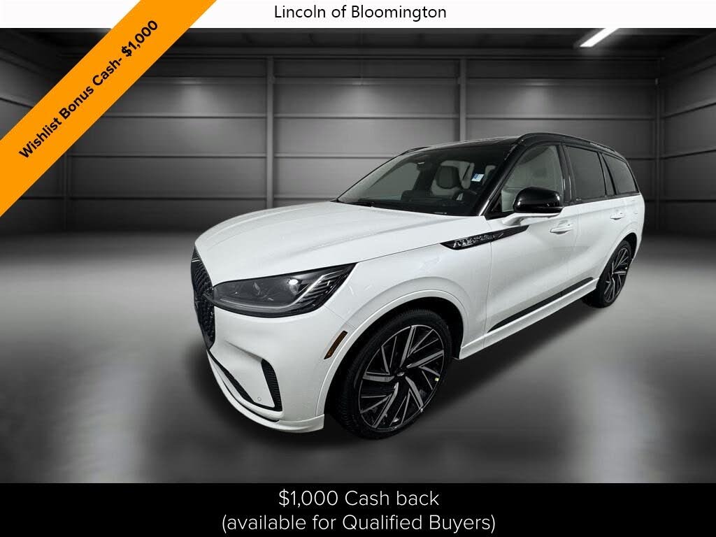 2026 Lincoln Aviator Premiere AWD