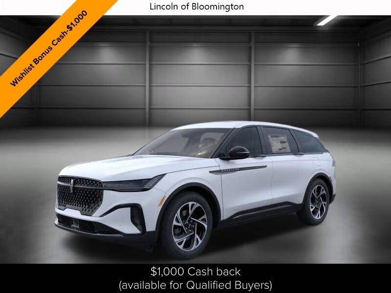 2026 Lincoln Nautilus Hybrid Premiere AWD