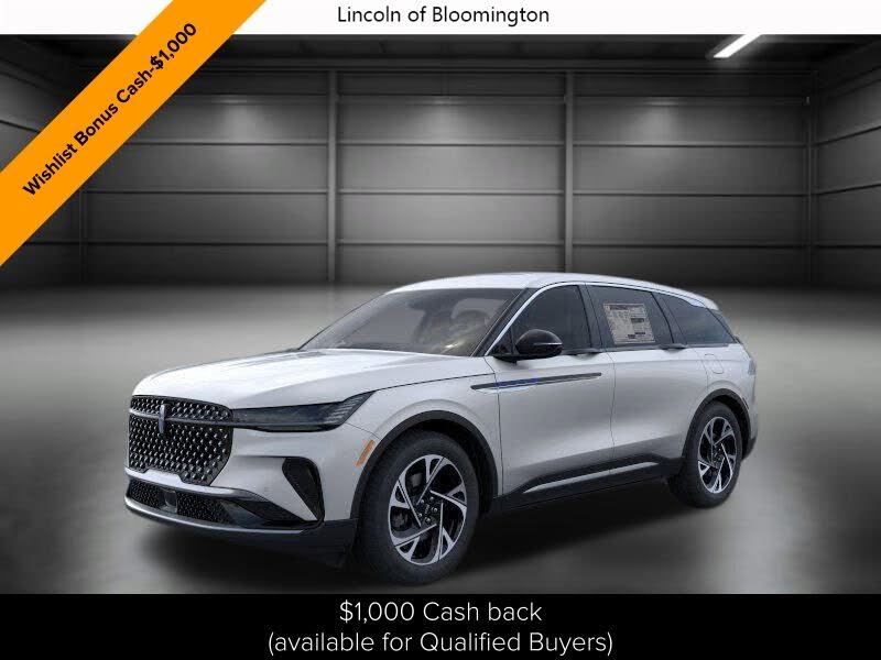 2026 Lincoln Nautilus Hybrid Premiere AWD