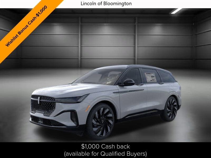 2026 Lincoln Nautilus Reserve AWD