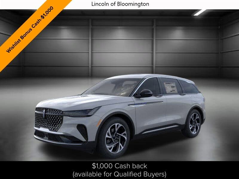 2026 Lincoln Nautilus Hybrid Premiere AWD