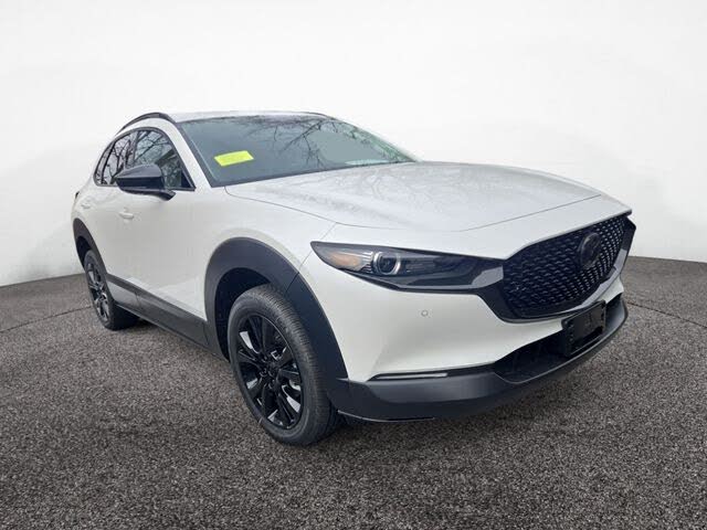 2026 Mazda CX-30 2.5 Turbo Premium Plus AWD