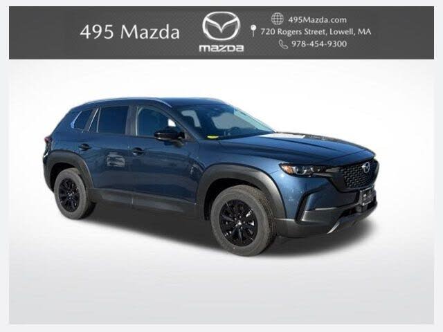 2026 Mazda CX-50 Hybrid Preferred AWD