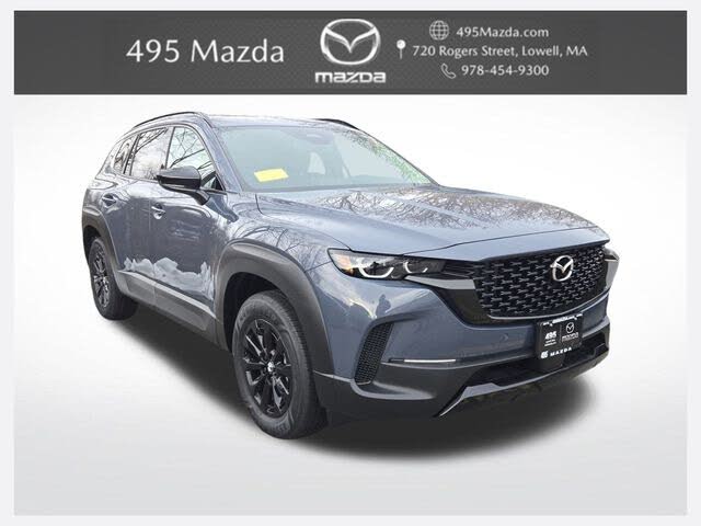 2026 Mazda CX-50 Hybrid Premium AWD