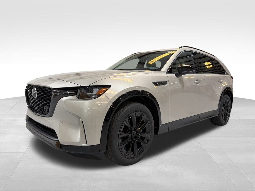 2026 Mazda CX-90 3.3 Turbo S Premium Sport AWD